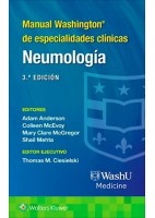MANUAL WASHINGTON DE ESPECIALIDADES CLINICAS. NEUMOLOGIA