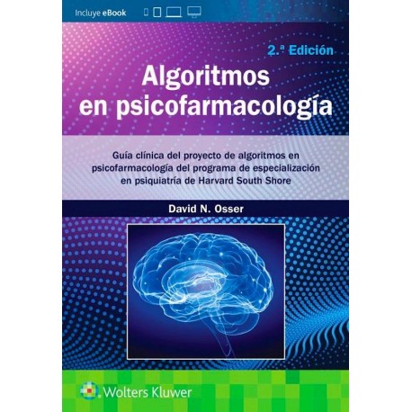 ALGORITMOS EN PSICOFARMACOLOGIA