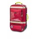 EMERAIR.S MALETIN EMERGENCIAS RESPIRATORIAS ROJO