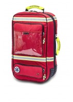 EMERAIR.S MALETIN EMERGENCIAS RESPIRATORIAS ROJO