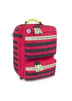 PARAMED.S MOCHILA SANITARIA DE RESCATE ROJO