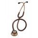 FONENDOSCOPIO CLASSIC III CHOCOLATE CAMPANA COBRE