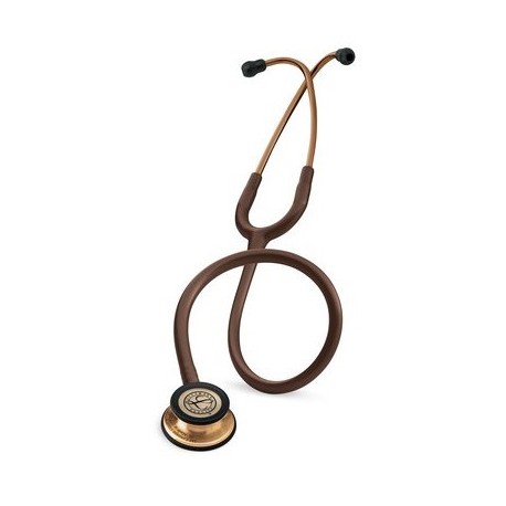 FONENDOSCOPIO CLASSIC III CHOCOLATE CAMPANA COBRE