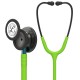 FONENDOSCOPIO CLASSIC III VERDE LIMA EDICION HUMO VASTAGO AZUL