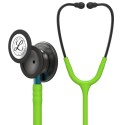 FONENDOSCOPIO CLASSIC III VERDE LIMA EDICION HUMO VASTAGO AZUL