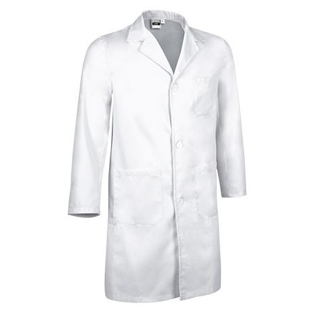 BATA BLANCA UNISEX LOAD (TALLA L)