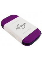 ESTUCHE FONENDOSCOPIO - VIOLETA PERSONALIZADO