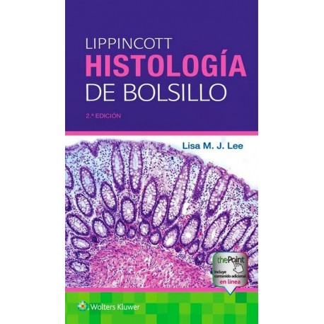 LIPPINCOTT HISTOLOGIA DE BOLSILLO