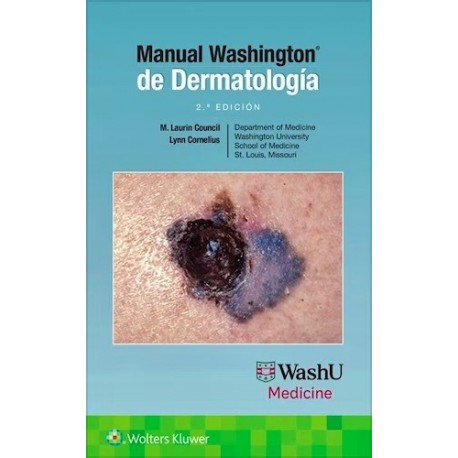 MANUAL WASHINGTON DE DERMATOLOGIA