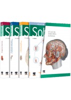 SOBOTTA. ATLAS DE ANATOMIA HUMANA (3 VOL. + TABLAS)