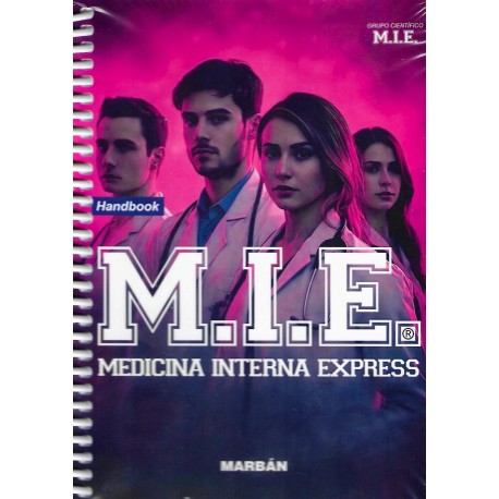 MEDICINA INTERNA EXPRESS - HANDBOOK