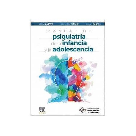 MANUAL DE PSIQUIATRIA DE LA INFANCIA Y LA ADOLESCENCIA