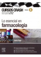 LO ESENCIAL EN FARMACOLOGIA (CURSOS CRASH)
