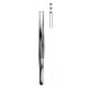 PINZA DISECCION 14 CM C/D