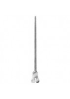 SONDA ACANALADA 14 CM