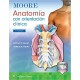 MOORE ANATOMIA CON ORIENTACION CLINICA (INCLUYE CONTENIDO ADICIONAL EN LINEA)