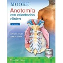 MOORE ANATOMIA CON ORIENTACION CLINICA (INCLUYE CONTENIDO ADICIONAL EN LINEA)