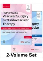 RUTHERFORD.S VARCULAR SURGERY AND ENDOVASCULAR THERAPY (2 VOLUME SET)