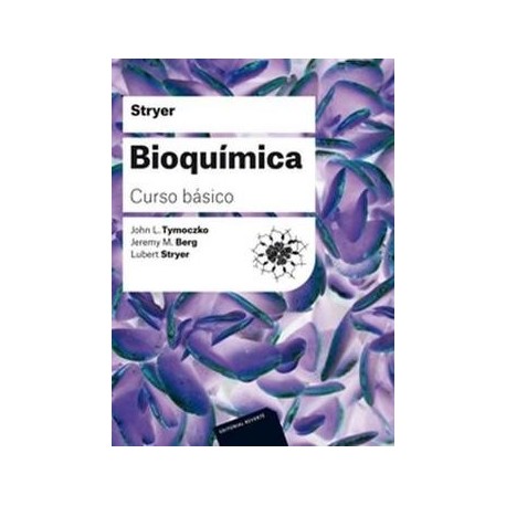 STRYER BIOQUIMICA. CURSO BASICO
