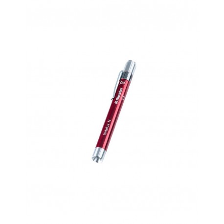 LINTERNA RIESTER RI-PEN ROJA