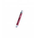 LINTERNA RIESTER RI-PEN ROJA