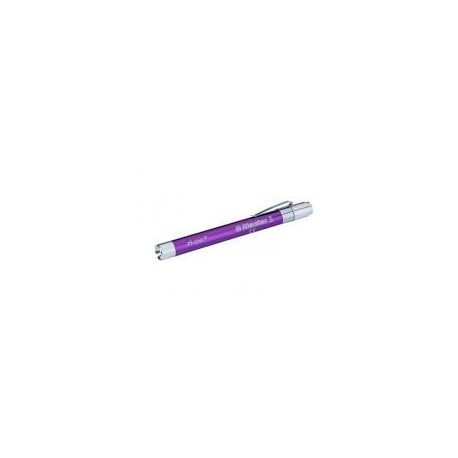LINTERNA RIESTER RI-PEN VIOLETA