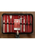 ESTUCHE DE DISECCION 8 PIEZAS