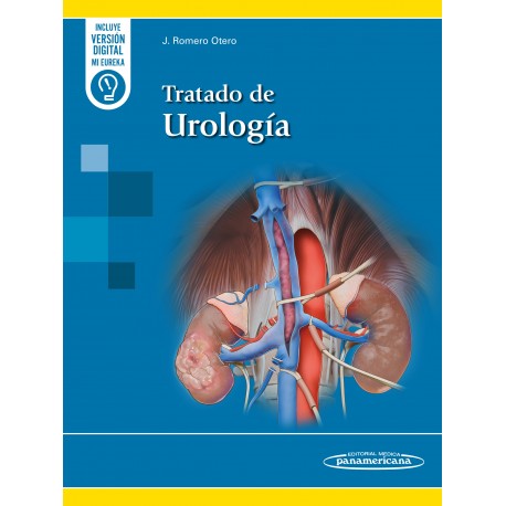 TRATADO DE UROLOGIA (INCLUYE VERSION DIGITAL MI EUREKA)