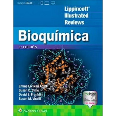 BIOQUIMICA. LIPPINCOTT ILLUSTRATAED REVIEWS