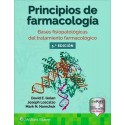 PRINCIPIOS DE FARMACOLOGIA. BASES FISIOPATOLOGICAS DEL TRATAMIENTO FARMACOLOGICO