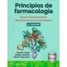 PRINCIPIOS DE FARMACOLOGIA. BASES FISIOPATOLOGICAS DEL TRATAMIENTO FARMACOLOGICO