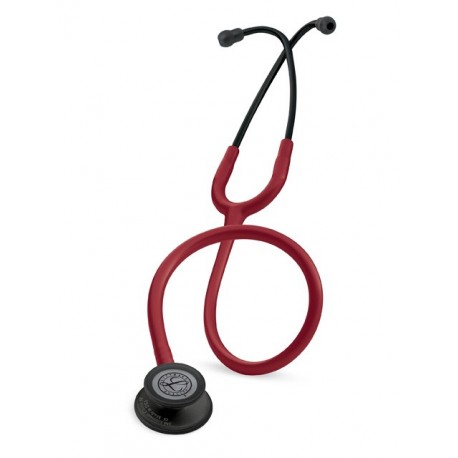 FONENDOSCOPIO CLASSIC III GRANATE EDICION ESPECIAL NEGRO