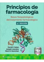 PRINCIPIOS DE FARMACOLOGIA. BASES FISIOPATOLOGICAS DEL TRATAMIENTO FARMACOLOGICO