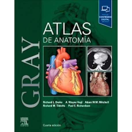 GRAY ATLAS DE ANATOMIA