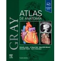 GRAY ATLAS DE ANATOMIA