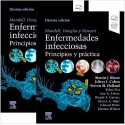 MANDELL DOUGLAS Y BENNETT. ENFERMEDADES INFECCIOSAS. PRINCIPIOS Y PRACTICA (2 VOL.)