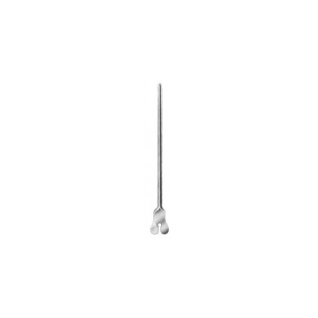 SONDA ACANALADA 14 CM
