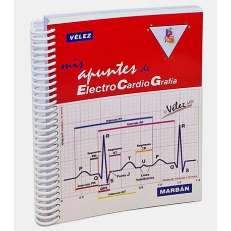 MIS APUNTES DE ELECTROCARDIOGRAFIA