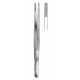 PINZA DISECCION 14 CM S/D