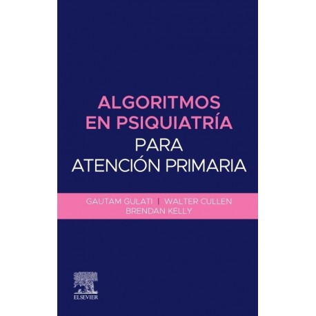 ALGORITMOS EN PSIQUIATRIA PARA ATENCION PRIMARIA
