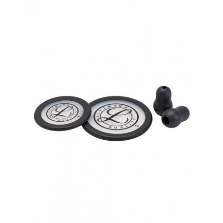 KIT DE REPUESTOS PARA LITTMANN CLASSIC III NEGRO/CARDIOLOGY IV