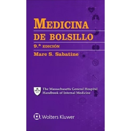 MEDICINA DE BOLSILLO. THE MASSACHUSETTS GENERAL HOSPITAL