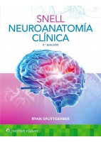 SNELL NEUROANATOMIA CLINICA (INCLUYE CONTENIDO ADICIONAL EN LINEA)