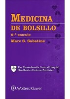 MEDICINA DE BOLSILLO. THE MASSACHUSETTS GENERAL HOSPITAL