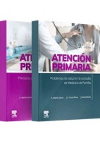 LOTE MARTIN ZURRO ATENCION PRIMARIA (2 VOL.) PROBLEMAS DE SALUD + PRINCIPIOS ORGANIZACION Y METODOS