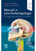 MANUAL DE OTORRINOLARINGOLOGIA. CIRUGIA DE CABEZA Y CUELLO
