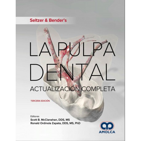 SELTZER Y BENDER'S LA PULPA DENTAL ACTUALIZACION COMPLETA.