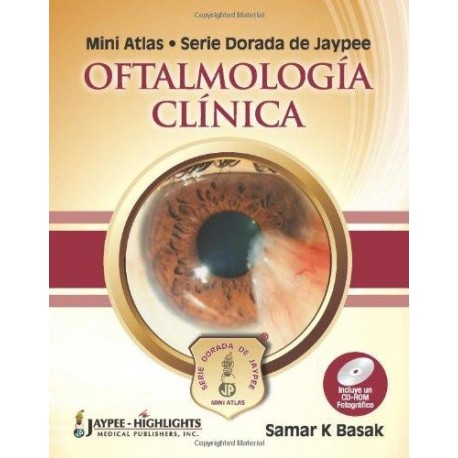 MINI ATLAS SERIE DORADA: OFTALMOLOGIA CLINICA