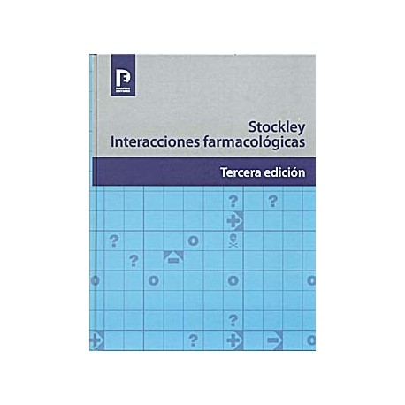 STOCKLEY INTERACCIONES FARMACOLOGICAS