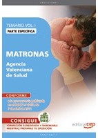 MATRONAS A.V.S. PARTE ESPECIFICA VOL. 1